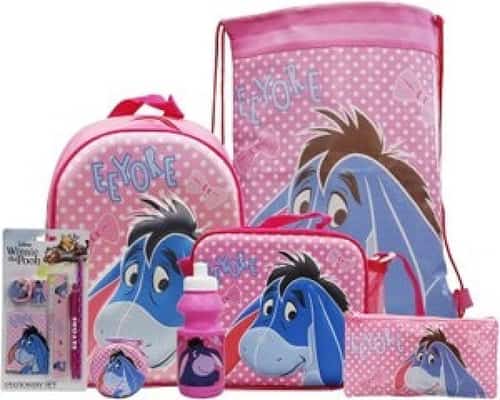Eeyore 7PC Bundle