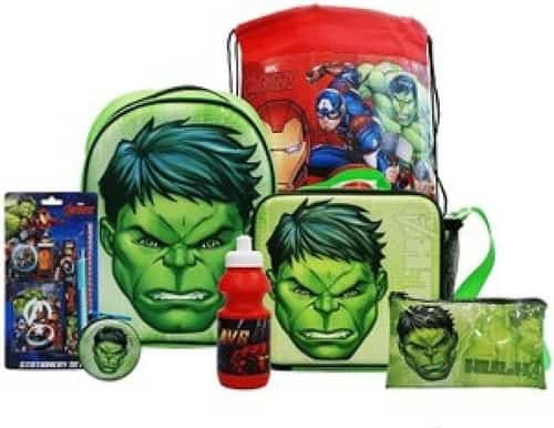 Hulk 7PC Bundle