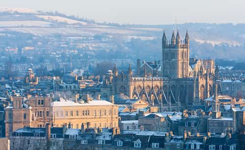 Bath Christmas Market - 2 Days £99pp!