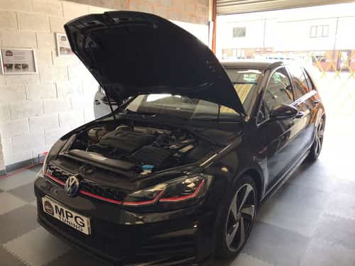 VW Golf GTI MK7.5 Fast Road Performance Remap Cannock Staffordshire