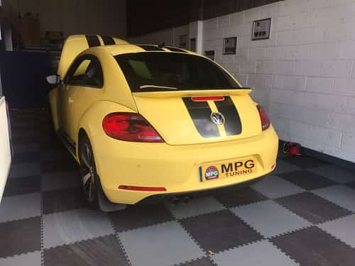VW Beetle - 2.0 TDI - 140-BHP - Fast Road Remap Cannock