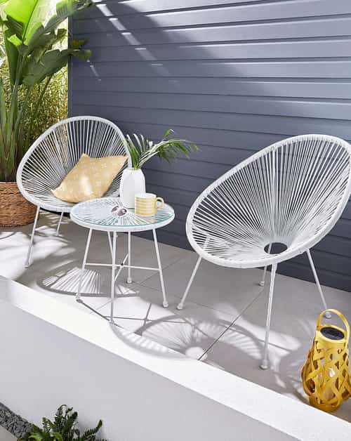 Salsa Bistro Lounge Set