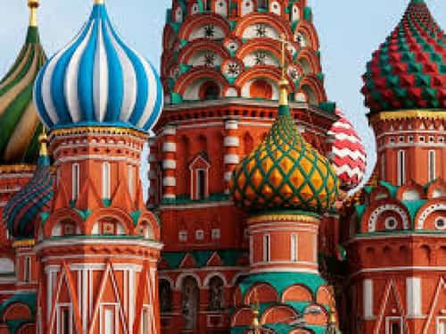 Russia Travel Guide