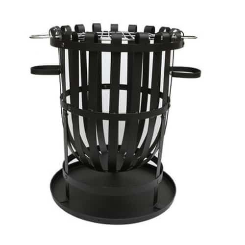 Bentley Log Burner 55cm with Cooking Grill - £24.99