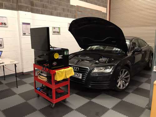 Audi Performance Remaps Cannock Staffordshire