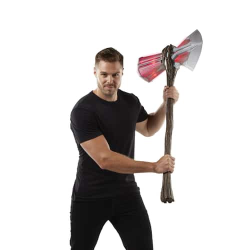 Save on this incredible Thor Stormbreaker Electronic Axe