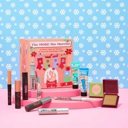 Benefit The More the Merrier Advent Calendar - £58.50!