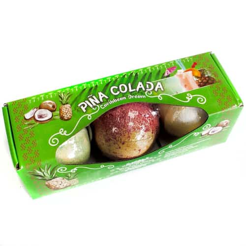 Cocktail Bath Bombs
