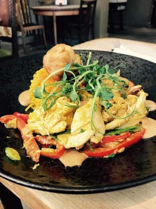 We were super excited to get XinXim on the new menu. Get on down and give it a go!
