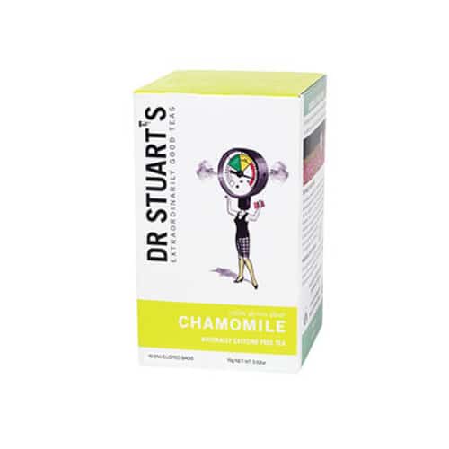 Dr Stuarts Chamomile Herbal Tea - £1.95