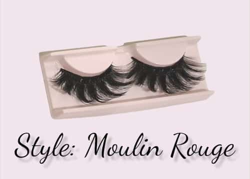 Buy a pair of lashes and we provide free glue, lash brush and applicator!