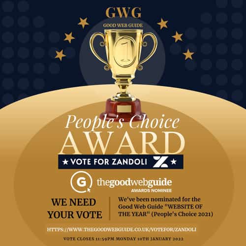 VOTE FOR US