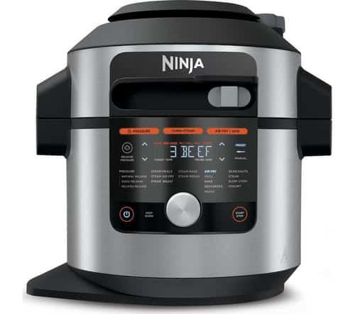 SAVE - Ninja Foodi MAX 15-in-1 SmartLid Multi-Cooker with Smart Cook System