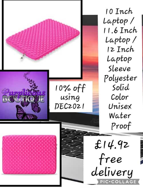 💻10 Inch Laptop / 11.6 Inch Laptop / 12 Inch Laptop £14.92