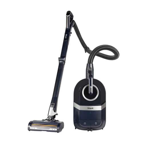 SAVE - Shark Cylinder Pet Vacuum Cleaner with Anti Hair Wrap, Bagless