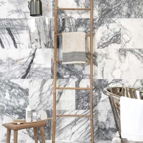 Amethyst Marble Polished Finish Tiles