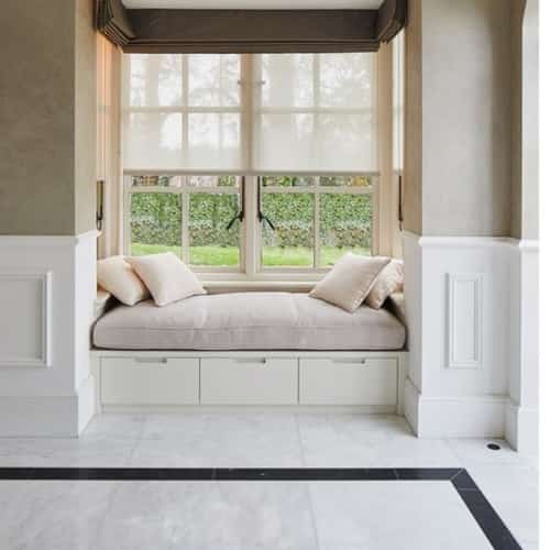 Long Island Marble Honed Finish 80x80cm