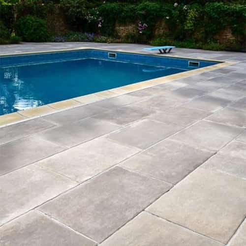 Provence Paving Porcelain Sabia Tiles