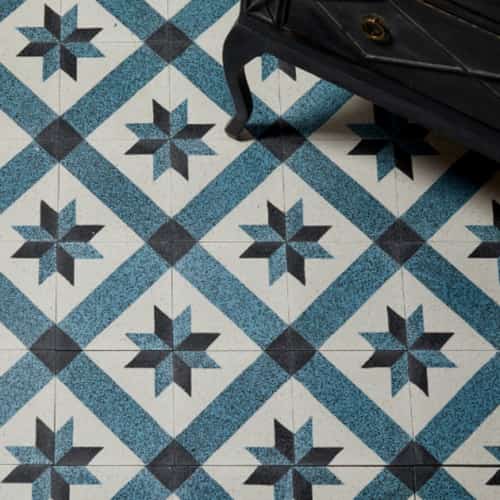Terrazzo Duomo Encaustic Tiles
