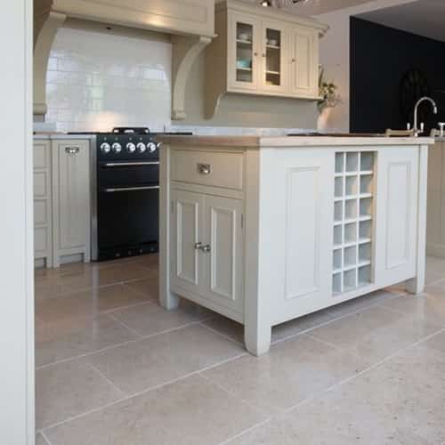 Zenna Limestone Honed Finish