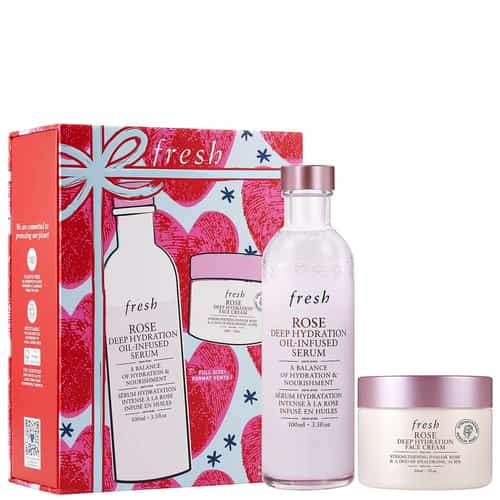SALE - Fresh Deep Hydration Meets Nourishment Gift Set (Worth £74.00)!