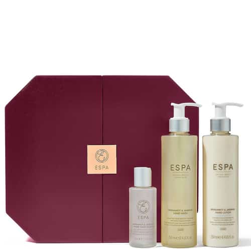 SALE - ESPA Wellbeing In Your Hands' Handcare Trio (Worth £44)!