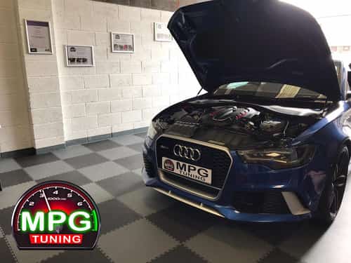 DO YOU NEED A PERFORMANCE REMAP ON YOUR AUDI RS6