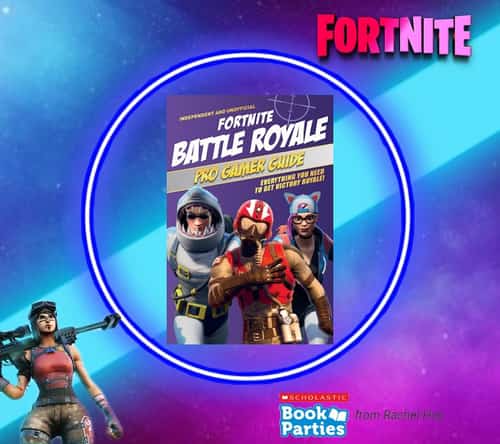 Fortnite Battle Royale: Pro Gamer Guide Suitable for 11 - 12 years Our price £8.99 RRP£12.99