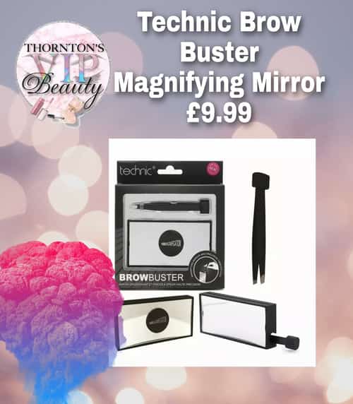 😍Technic Brow Buster Magnifying Mirror😍