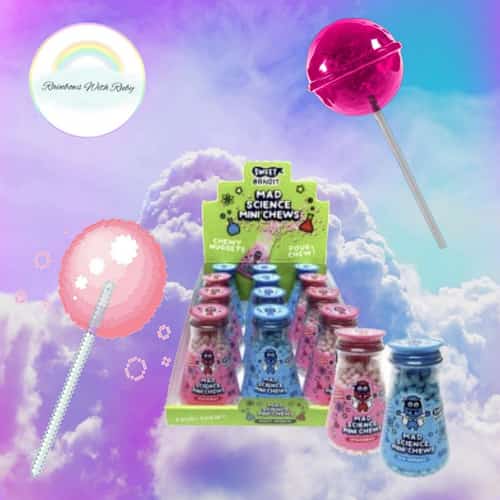 Mad Science Mini Chews 80g