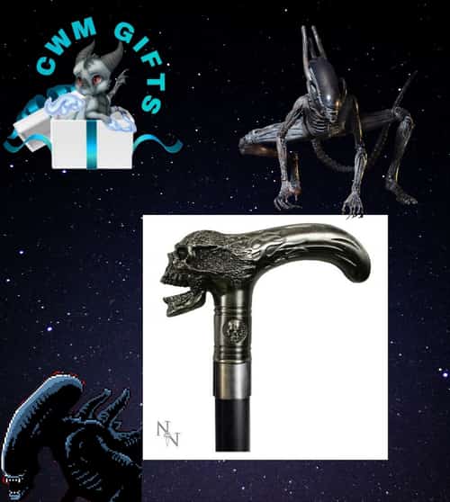 Xenocane Swaggering Cane 89cm