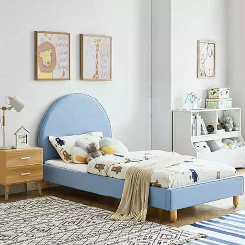 SAVE - Ezra Upholstered Single Bed