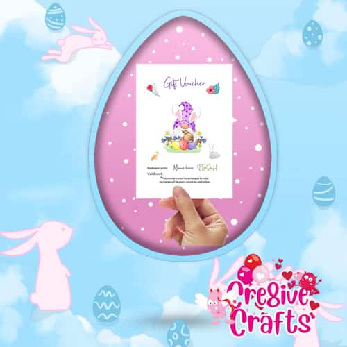 #1335 - TBSaH Gift Voucher sold individually