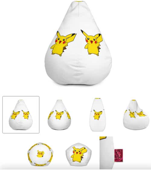 Kids Bean Bags