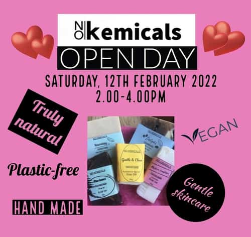 Valentine’s Day Open Day