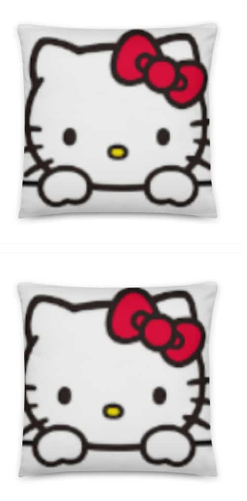 Kids Pillow Come Cushion