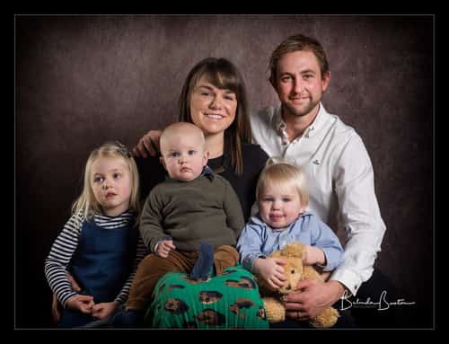 Extra Money to Spend on your Family Photos