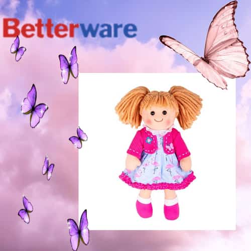 Maggie Doll - Medium