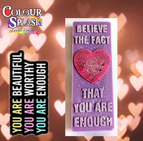 You Are Enough Bar