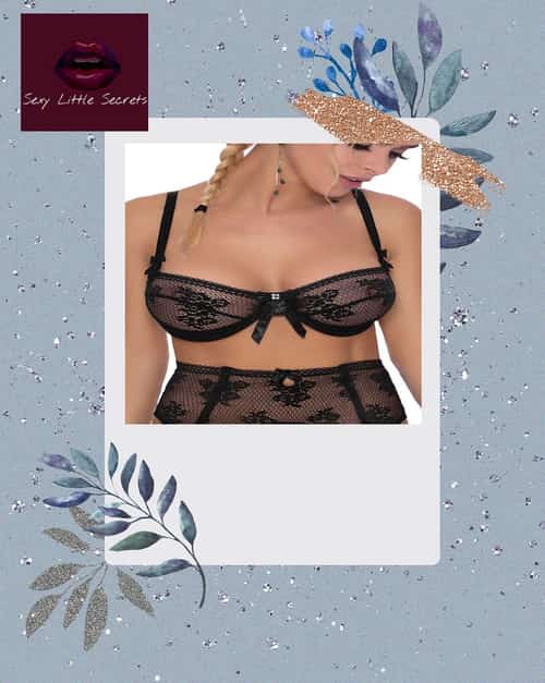 Euterpe bra Was £30.99 Now £18.99