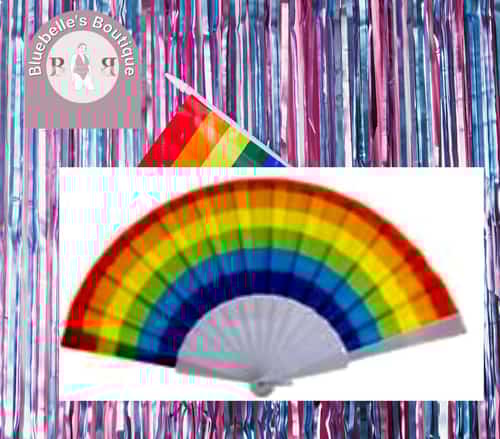 Pride Fan