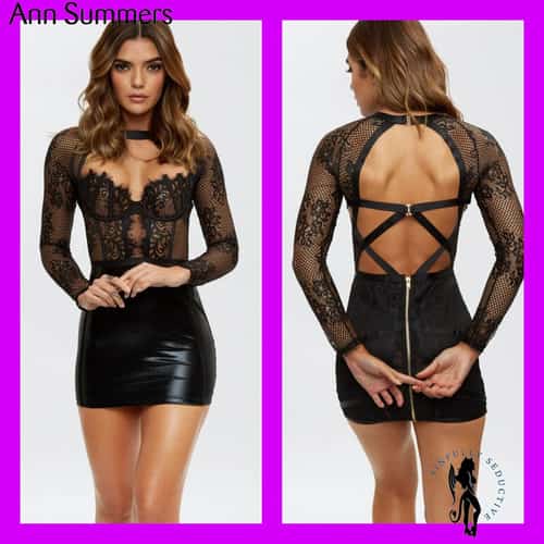 Triumphant Long Sleeve Dress