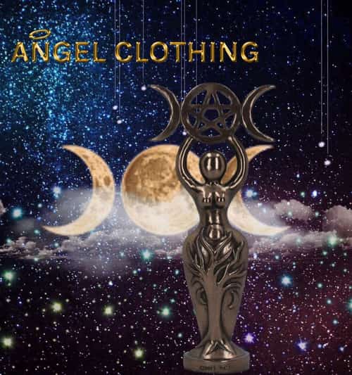 TRIPLE GODDESS IDOL Now £29.49 Was £34.99 1 AVAILABLE