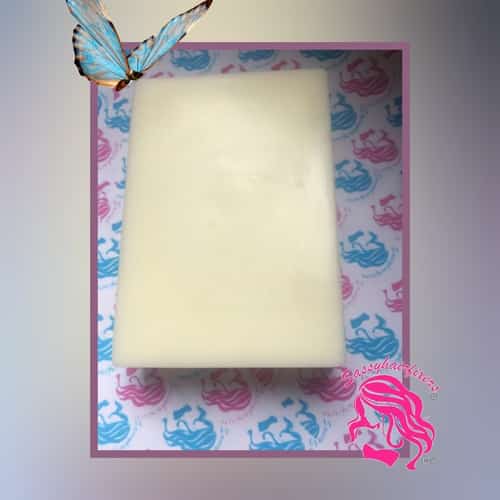 Citrus delight shampoo bar handmade