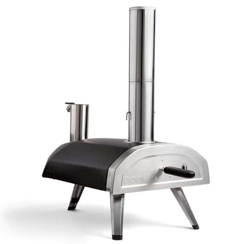 Ooni Fyra 12 Portable Wood-Fired Outdoor Pizza Oven - £249.00!
