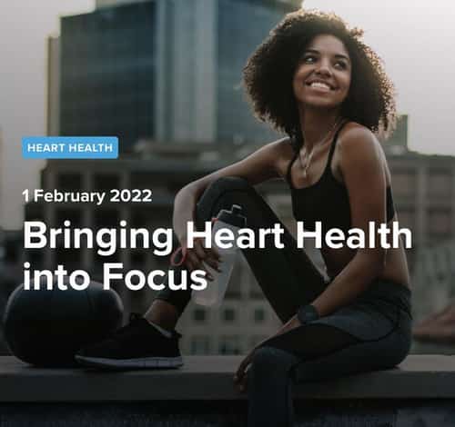 Health Heart Focus