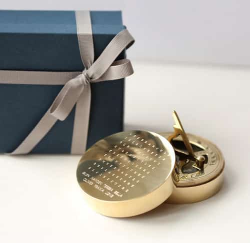 WAS £52.99 NOW £48.99 Free UK Delivery -  Word Search Nautical Sundial Compass