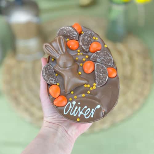 £22.99  Free UK Delivery -  Chocolate Orange Loaded Easter Egg