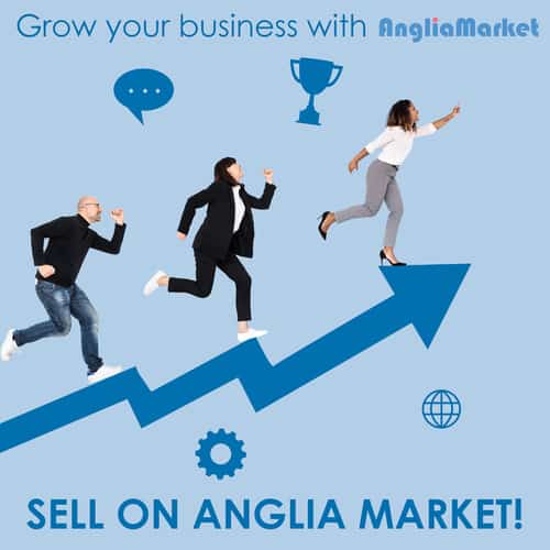 Sell on Anglia Market