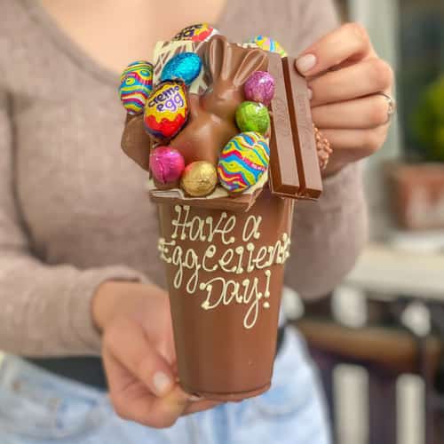 £29.99 - Free UK Delivery -  Easter Smash Cup Personalised